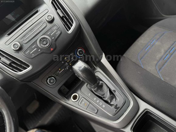 2016 FORD FOCUS OTOMATİK/DEĞİŞENSİZ