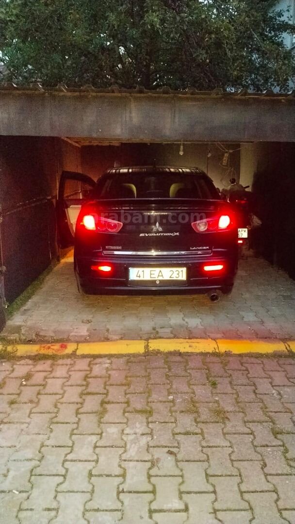 Sahibinden Mitsubishi Lancer 1.5 Invite 2010 Model 3