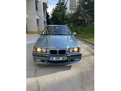 Sahibinden 1998 BMW 318iS E36 – Sportif Ruh, Premium Donanım
