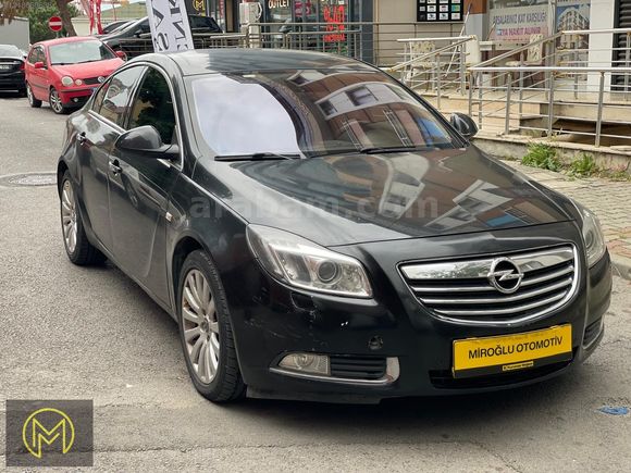 232.000 TL PEŞİNATLA ELDEN SENETLİ OPEL INSİGNİA
