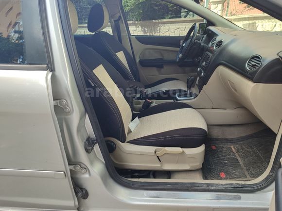 S&R AUTO DAN TEMİZ BAKIMLI 2008 MODEL OTOMATİK FORT FOCUS