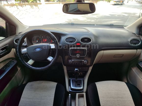 S&R AUTO DAN TEMİZ BAKIMLI 2008 MODEL OTOMATİK FORT FOCUS