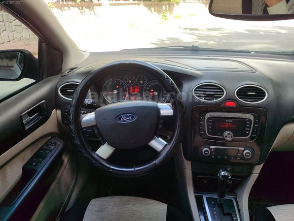 S&R AUTO DAN TEMİZ BAKIMLI 2008 MODEL OTOMATİK FORT FOCUS