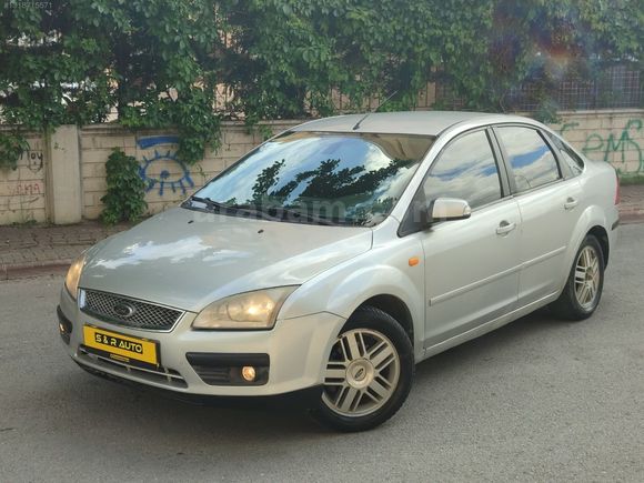 S&R AUTO DAN TEMİZ BAKIMLI 2008 MODEL OTOMATİK FORT FOCUS