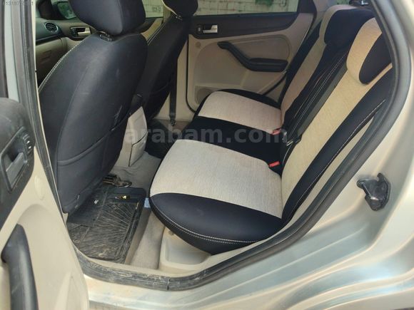 S&R AUTO DAN TEMİZ BAKIMLI 2008 MODEL OTOMATİK FORT FOCUS