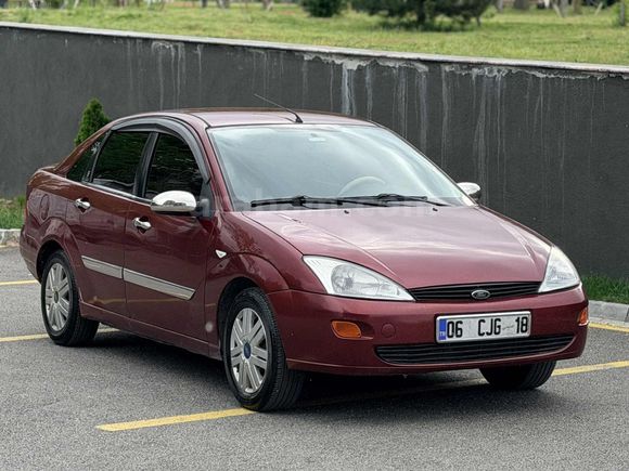 OTOMATİK TERTEMİZ FOCUS