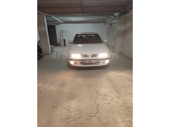 Sahibinden Nissan Primera 1.6 SLX 1998 Model