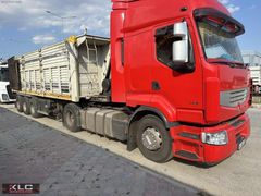KLC otomotiv den havuzlu Dorse