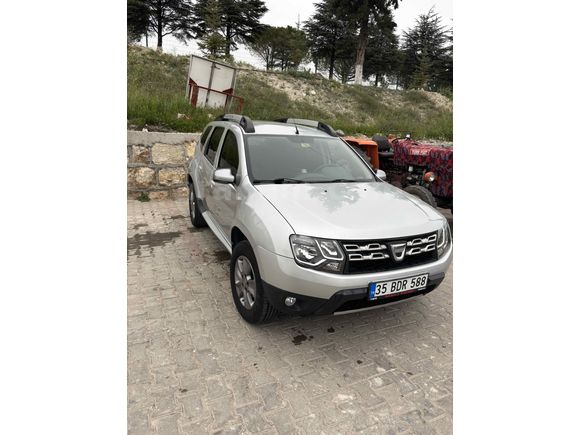 Sahibinden Dacia Duster 1.5 dCi Laureate 2014 Model 