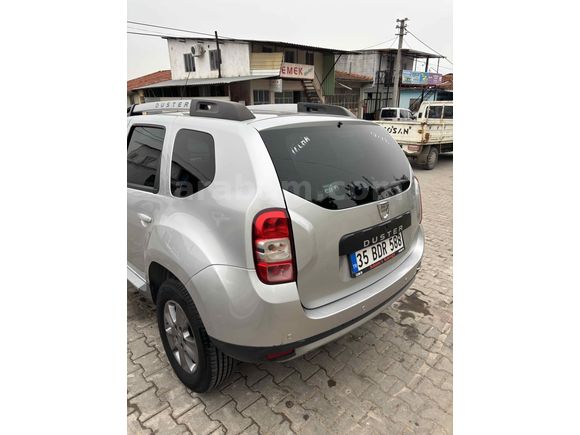 Sahibinden Dacia Duster 1.5 dCi Laureate 2014 Model 