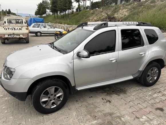 Sahibinden Dacia Duster 1.5 dCi Laureate 2014 Model 