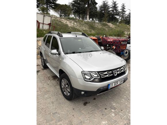 Sahibinden Dacia Duster 1.5 dCi Laureate 2014 Model 