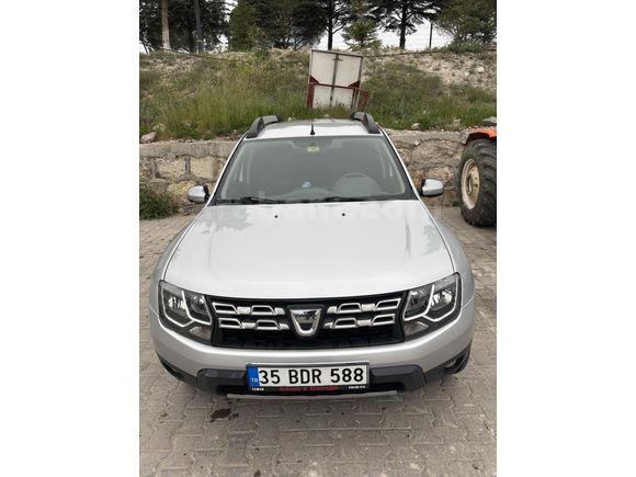 Sahibinden Dacia Duster 1.5 dCi Laureate 2014 Model 