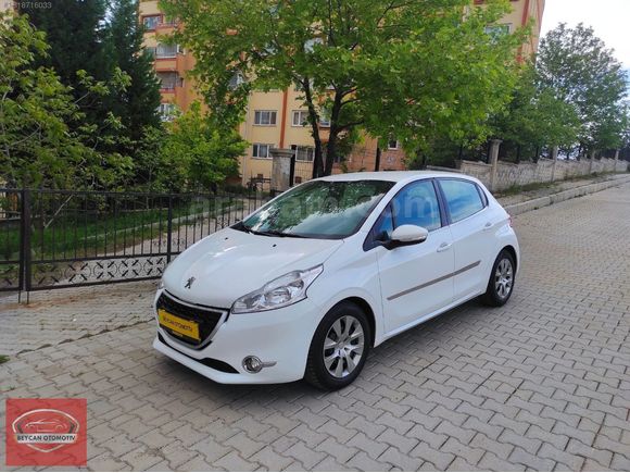 HATASIZ,EMSALSİZ*61 BİN KM*OTOMATİK VİTES 2014 PEUGEOT 208