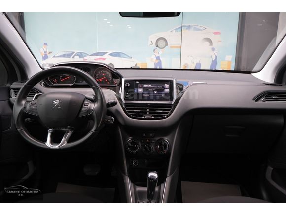 2015-PEUGEOT-208-1.2 PURETECH-ACTİVE-69.667 KM