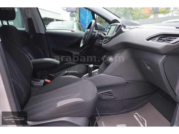 2015-PEUGEOT-208-1.2 PURETECH-ACTİVE-69.667 KM