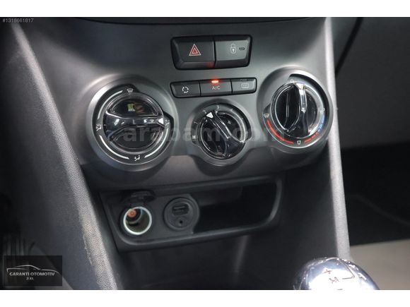 2015-PEUGEOT-208-1.2 PURETECH-ACTİVE-69.667 KM