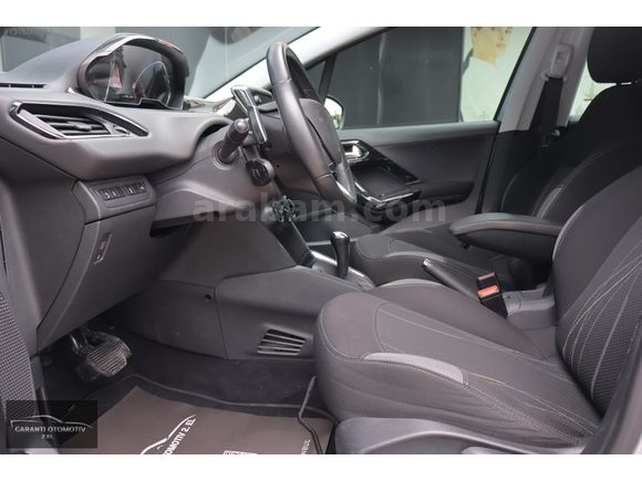 2015-PEUGEOT-208-1.2 PURETECH-ACTİVE-69.667 KM