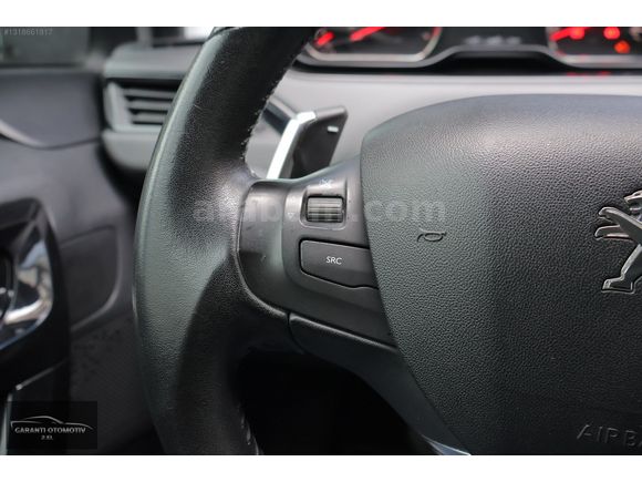 2015-PEUGEOT-208-1.2 PURETECH-ACTİVE-69.667 KM