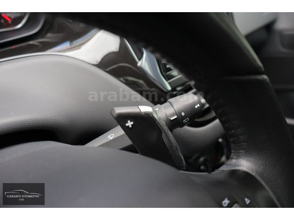 2015-PEUGEOT-208-1.2 PURETECH-ACTİVE-69.667 KM