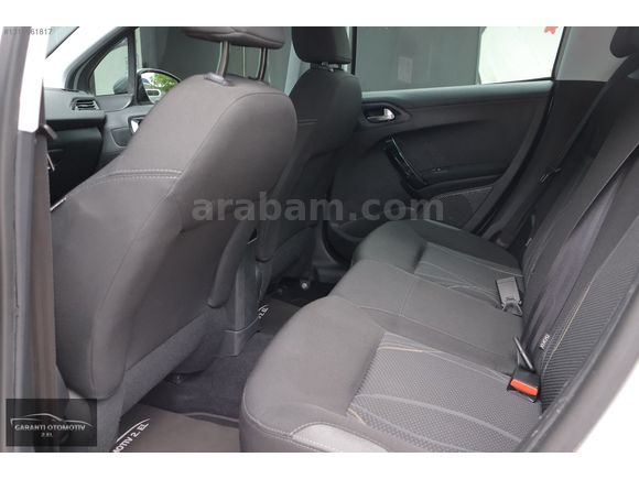2015-PEUGEOT-208-1.2 PURETECH-ACTİVE-69.667 KM