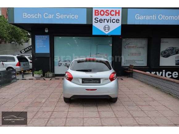 2015-PEUGEOT-208-1.2 PURETECH-ACTİVE-69.667 KM