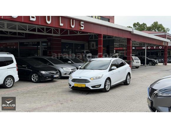 2015 FOCUS 1.6 DİZEL TREND X 230 BİNDE KREDİYE UYGUN