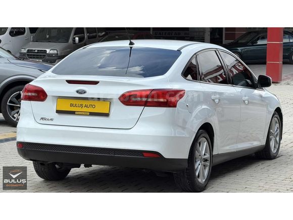 2015 FOCUS 1.6 DİZEL TREND X 230 BİNDE KREDİYE UYGUN