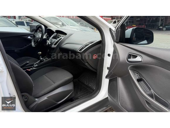 2015 FOCUS 1.6 DİZEL TREND X 230 BİNDE KREDİYE UYGUN