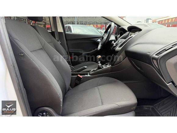 2015 FOCUS 1.6 DİZEL TREND X 230 BİNDE KREDİYE UYGUN