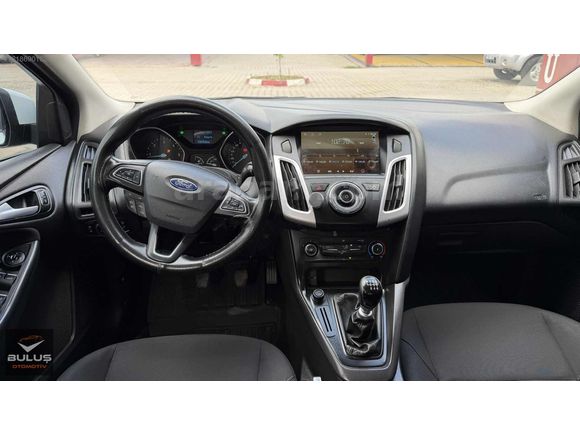 2015 FOCUS 1.6 DİZEL TREND X 230 BİNDE KREDİYE UYGUN