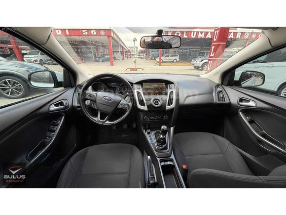 2015 FOCUS 1.6 DİZEL TREND X 230 BİNDE KREDİYE UYGUN