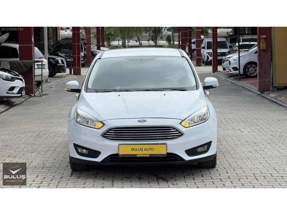 2015 FOCUS 1.6 DİZEL TREND X 230 BİNDE KREDİYE UYGUN