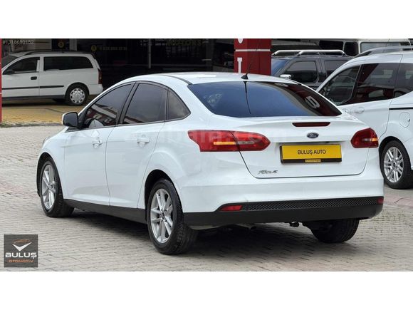 2015 FOCUS 1.6 DİZEL TREND X 230 BİNDE KREDİYE UYGUN
