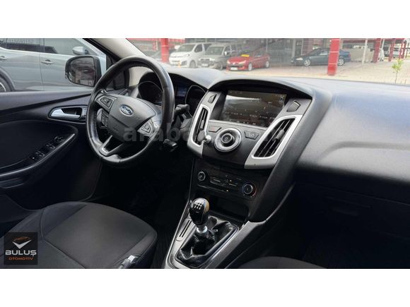 2015 FOCUS 1.6 DİZEL TREND X 230 BİNDE KREDİYE UYGUN