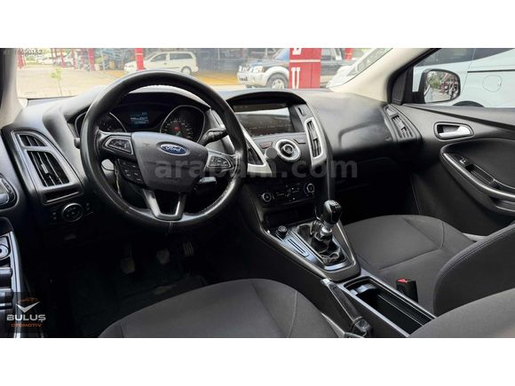 2015 FOCUS 1.6 DİZEL TREND X 230 BİNDE KREDİYE UYGUN