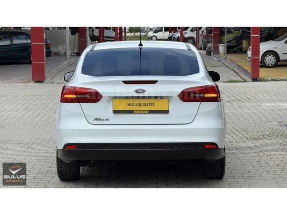 2015 FOCUS 1.6 DİZEL TREND X 230 BİNDE KREDİYE UYGUN