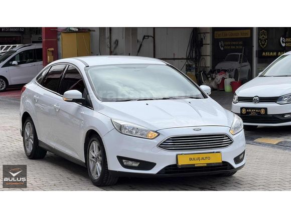 2015 FOCUS 1.6 DİZEL TREND X 230 BİNDE KREDİYE UYGUN