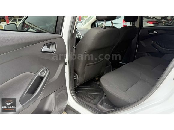 2015 FOCUS 1.6 DİZEL TREND X 230 BİNDE KREDİYE UYGUN