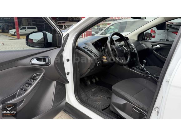 2015 FOCUS 1.6 DİZEL TREND X 230 BİNDE KREDİYE UYGUN