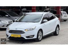 2015 FOCUS 1.6 DİZEL TREND X 230 BİNDE KREDİYE UYGUN