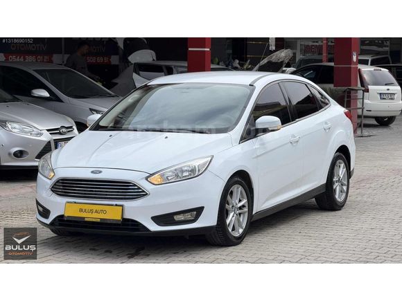 2015 FOCUS 1.6 DİZEL TREND X 230 BİNDE KREDİYE UYGUN