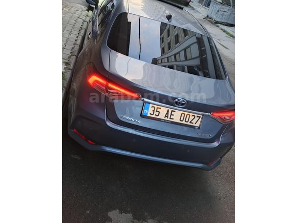 Sahibinden Toyota Corolla 1.8 Hybrid Passion X-Pack 2020 Model