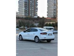 Sahibinden Renault Fluence 1.5 dCi Touch Plus 2013 Model  188.500 km Beyaz