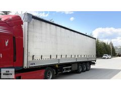 |EL-İS OTOMOTİV 2007 SCHMITZ KAYAR ÇATI KAYAR PERDE DORSE