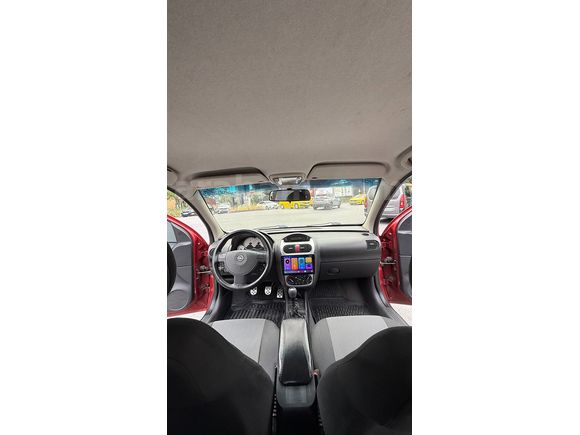 Sahibinden Opel Corsa 1.2 Silverline 2006 Model 