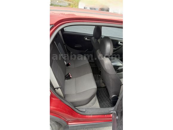 Sahibinden Opel Corsa 1.2 Silverline 2006 Model 