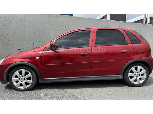 Sahibinden Opel Corsa 1.2 Silverline 2006 Model 