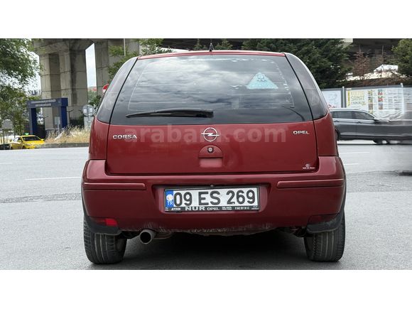 Sahibinden Opel Corsa 1.2 Silverline 2006 Model 