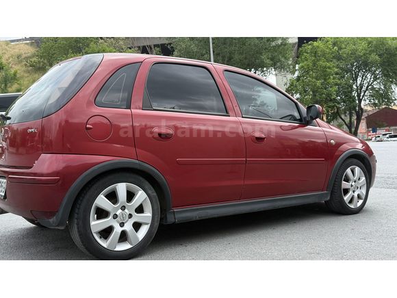 Sahibinden Opel Corsa 1.2 Silverline 2006 Model 